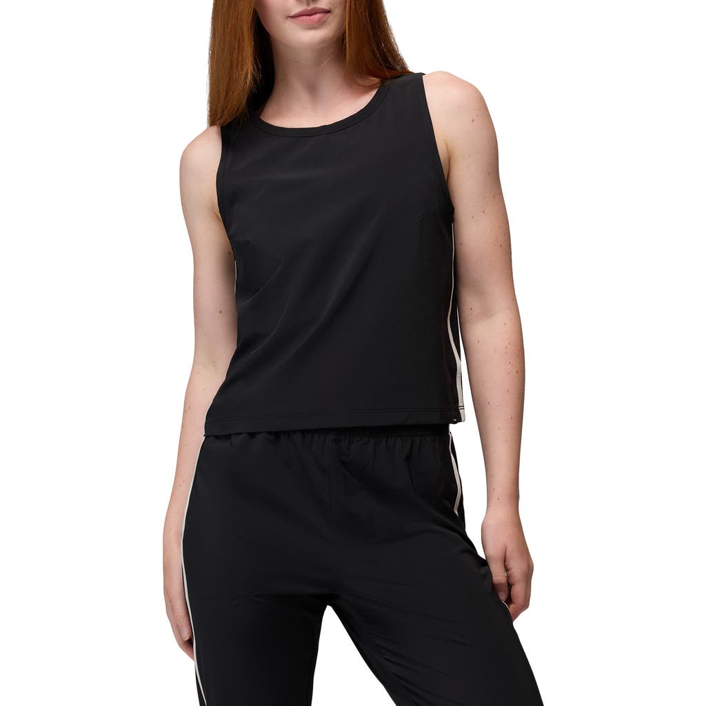 Prana Railay Performance Tank In Black