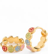 Pip Pop Smiley Face Hoop