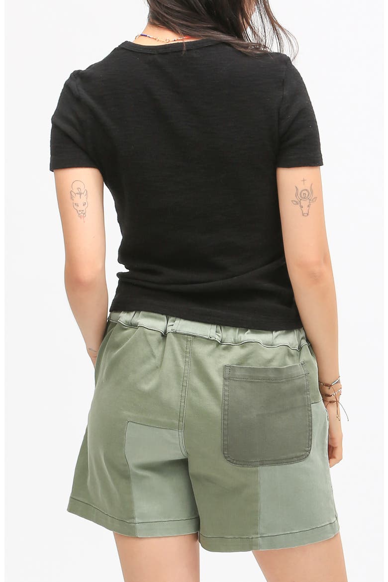 '90s Cotton T-Shirt, Alternate, color, ONYX