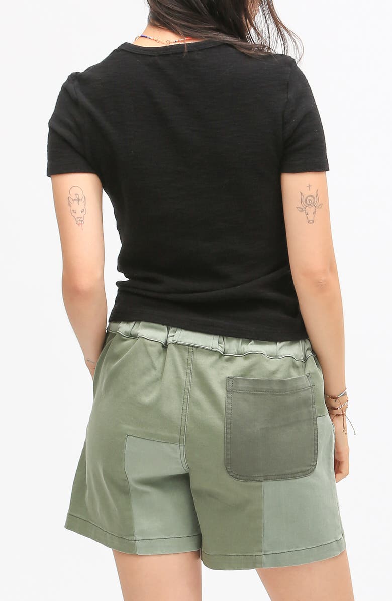 Electric & Rose '90s Cotton T-Shirt, Alternate, color,