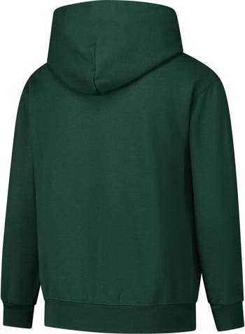 Champion Youth Champion Green Baylor Bears Campus Pullover Hoodie