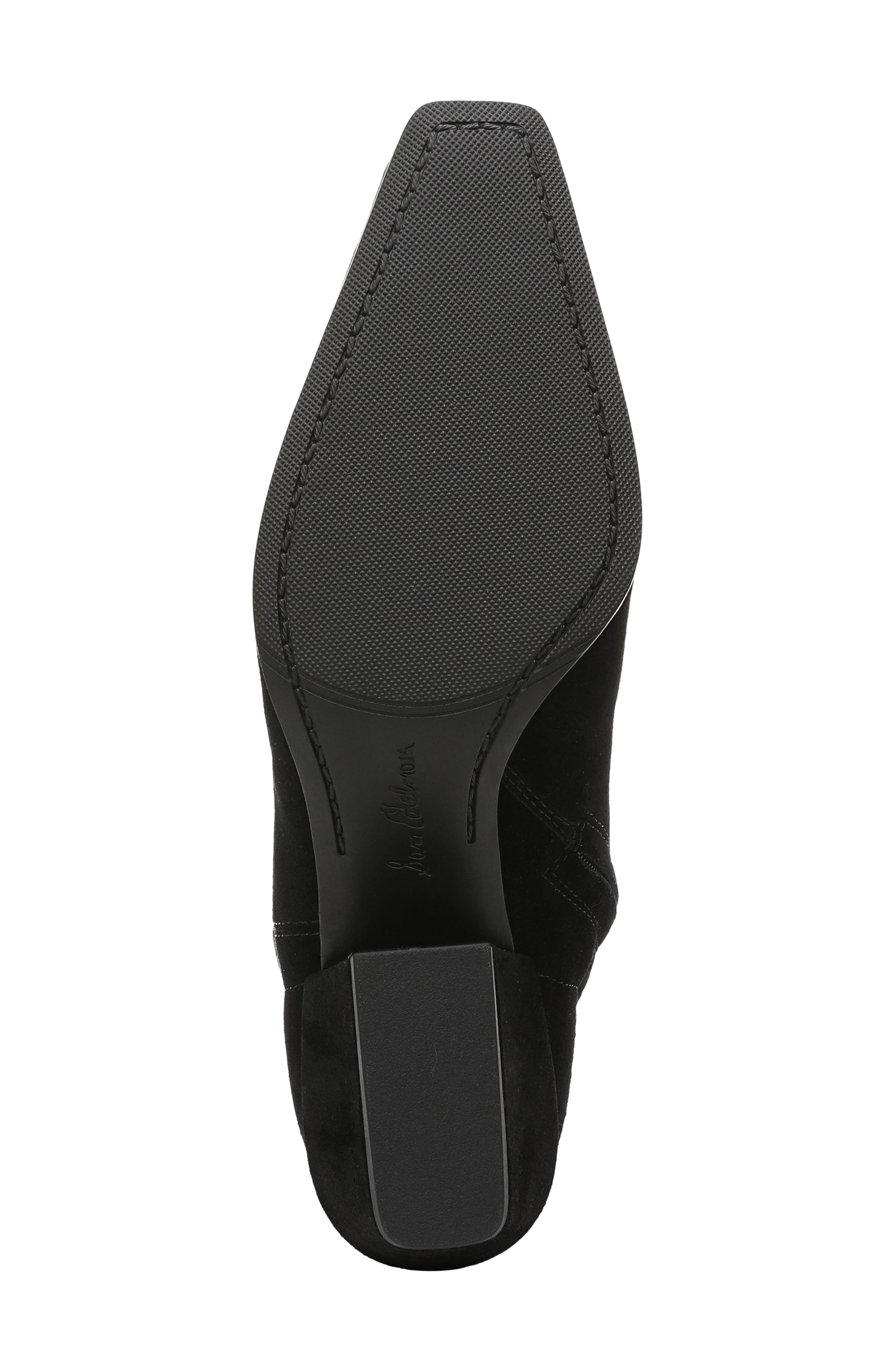 Harmony Bootie, Alternate, color, BLACK