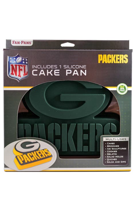 Green Bay Packers Cake Pan