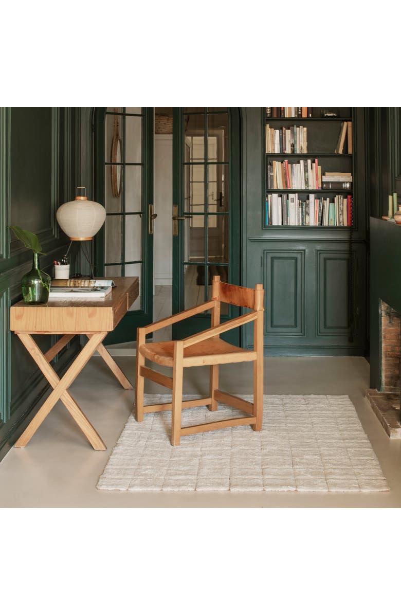 Lorena Canals Washable Rug Mosaic, Alternate, color, Toffee, Natural