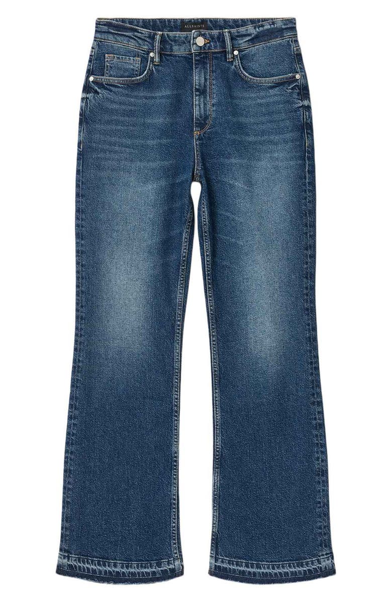 AllSaints Fable Bootcut Jeans, Alternate, color, 