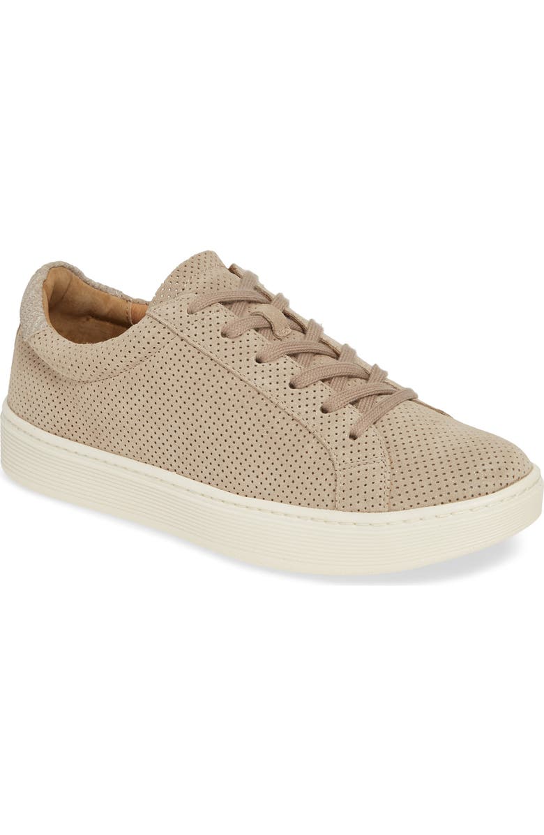 Söfft Somers Perforated Sneaker, Main, color,