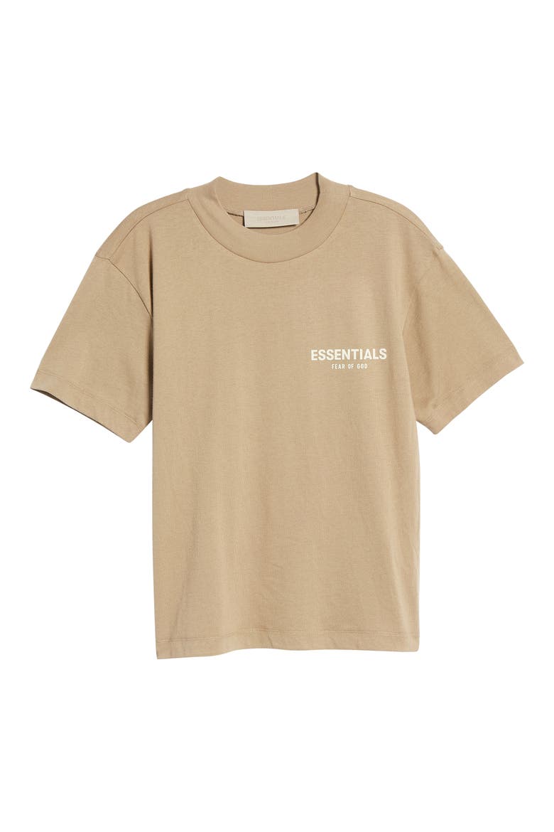 Graphic Logo Tee, Alternate, color, OAK
