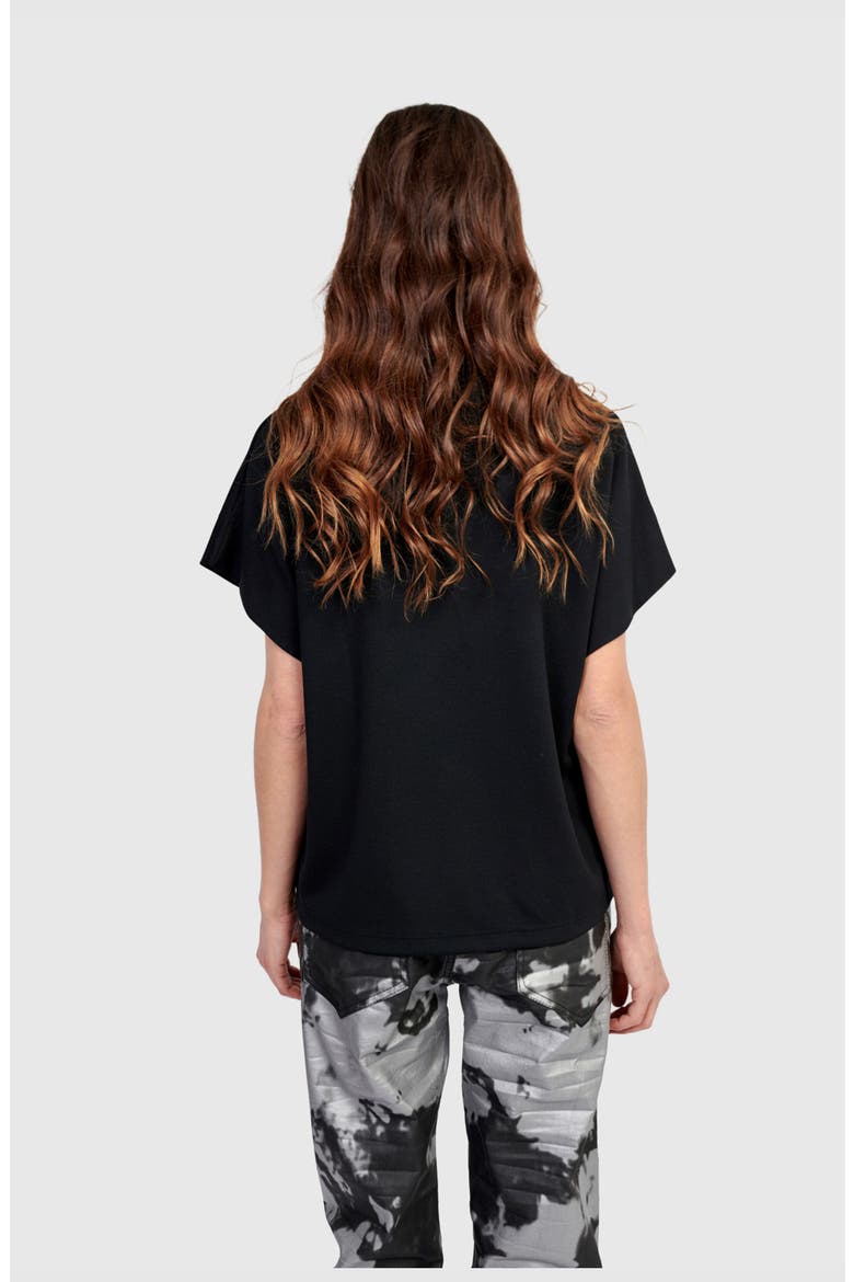 Lola Heart Tee, Alternate, color, Silver