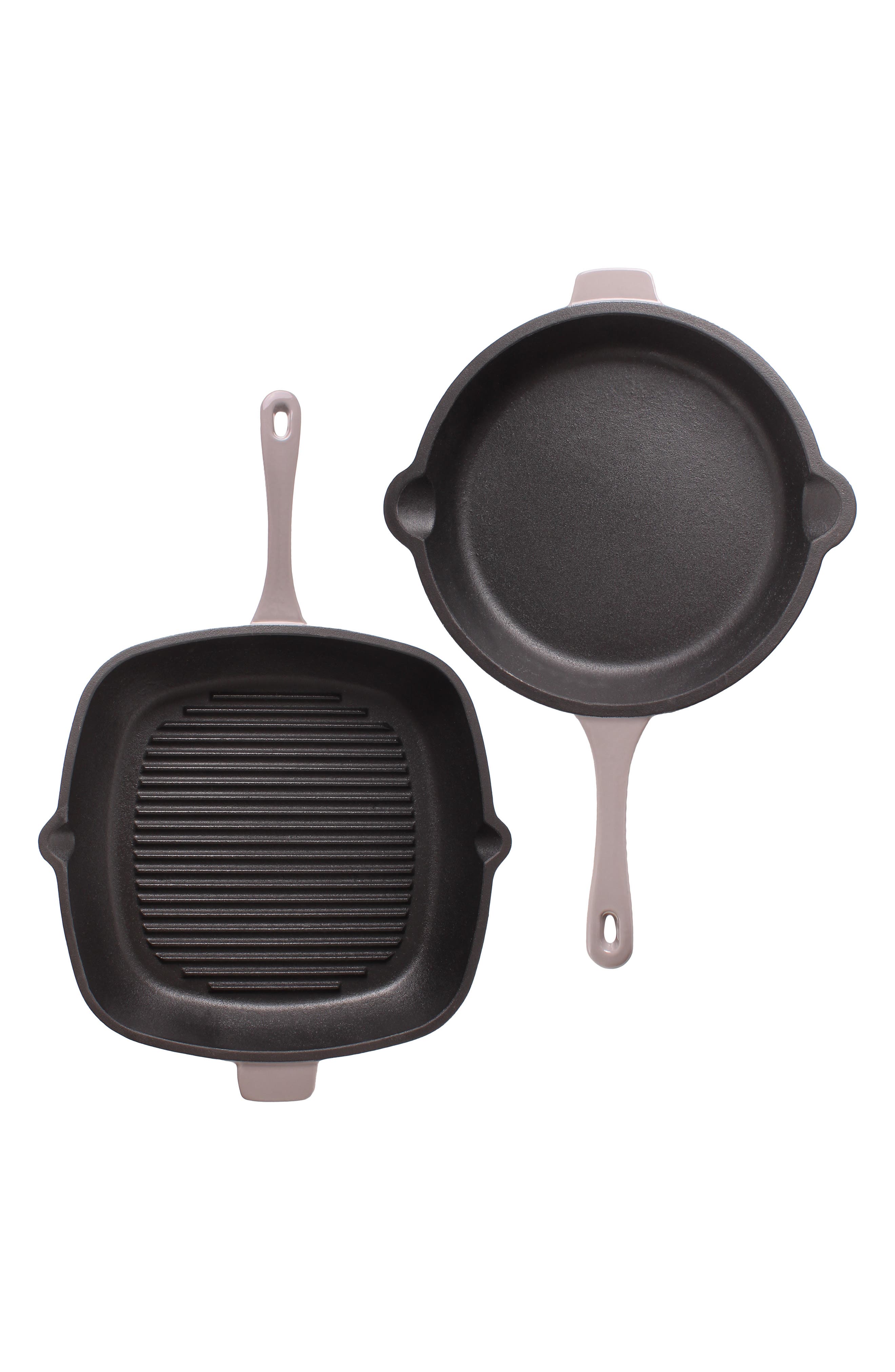 BergHOFF Neo 2-Piece Cast Iron Set