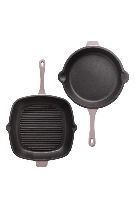 Neo 2-Piece Cast Iron Set