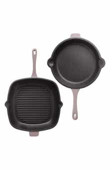 BergHOFF Neo 2-Piece Cast Iron Set