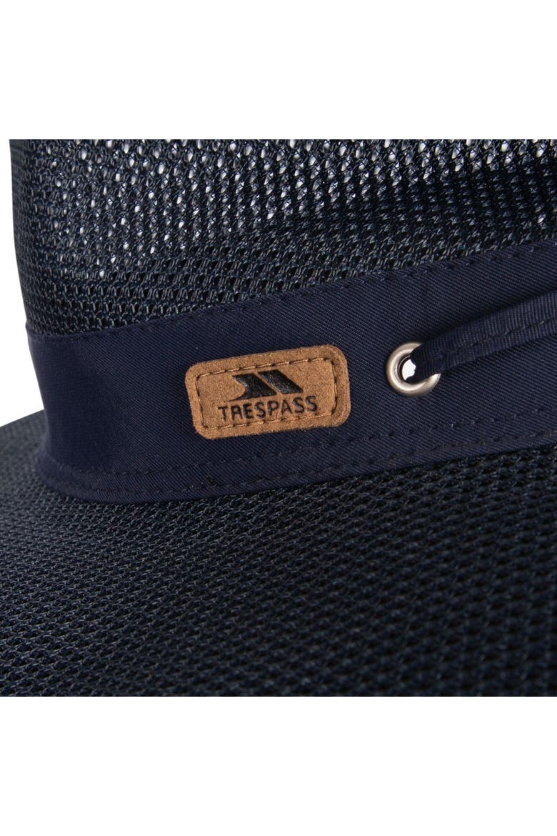 Gender Inclusive Classified Panama Hat, Alternate, color, Navy