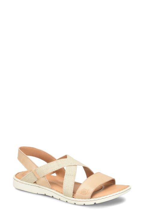 Barbe Strappy Sandal (Women)
