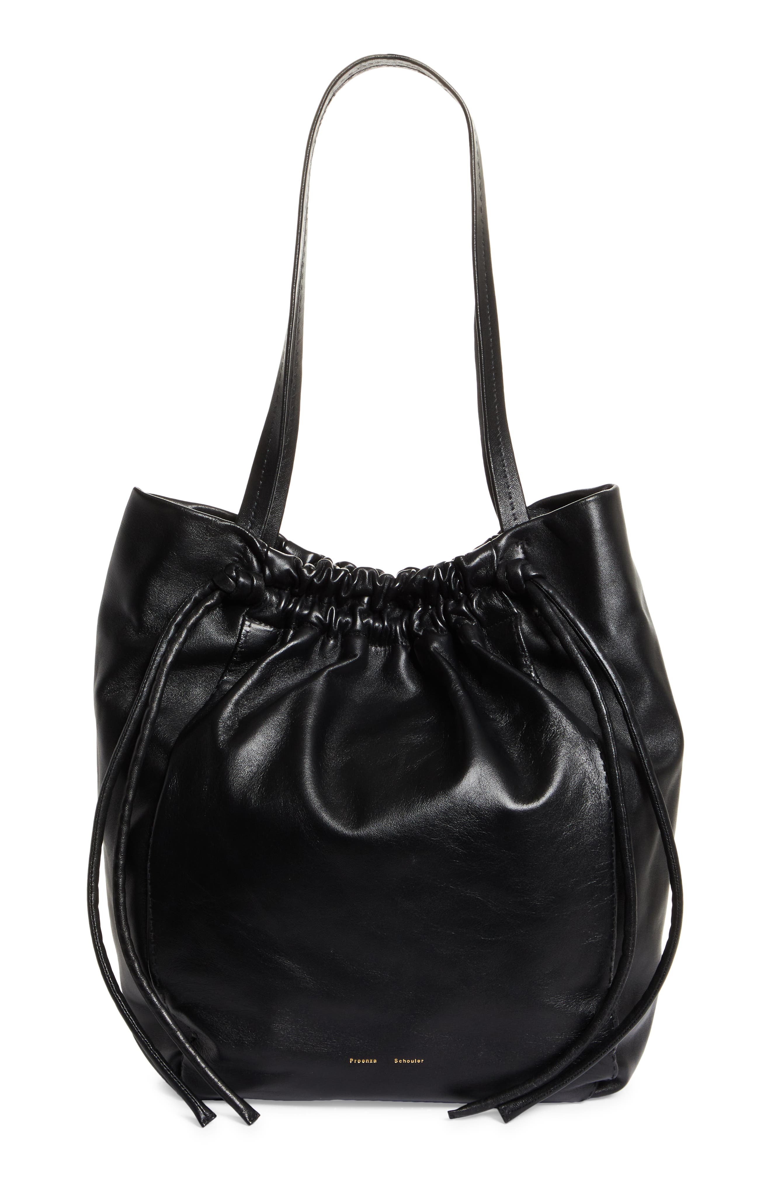 Proenza Schouler Drawstring Tote, Main, color, 