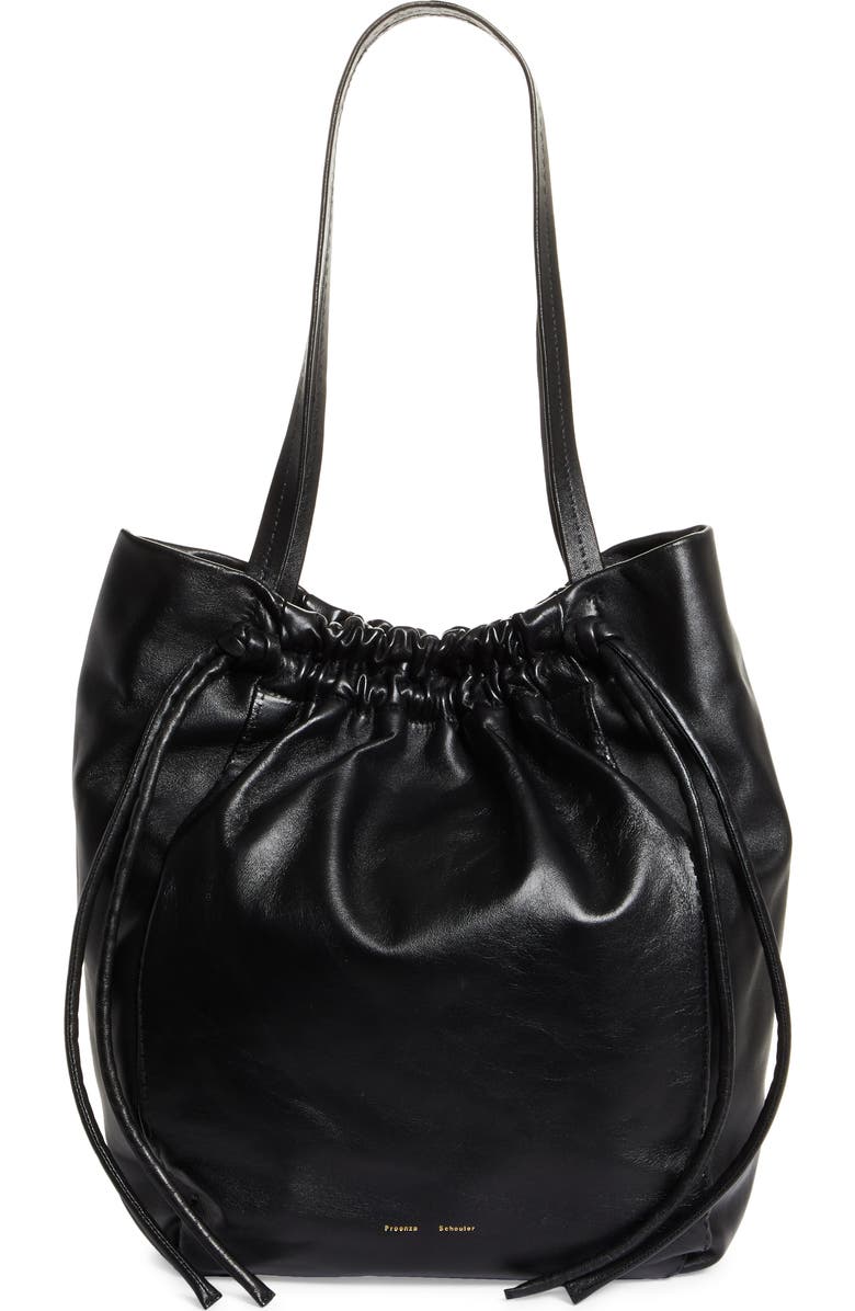 Proenza Schouler Drawstring Tote, Main, color,