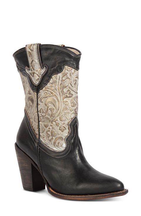 Loretta Western Boot