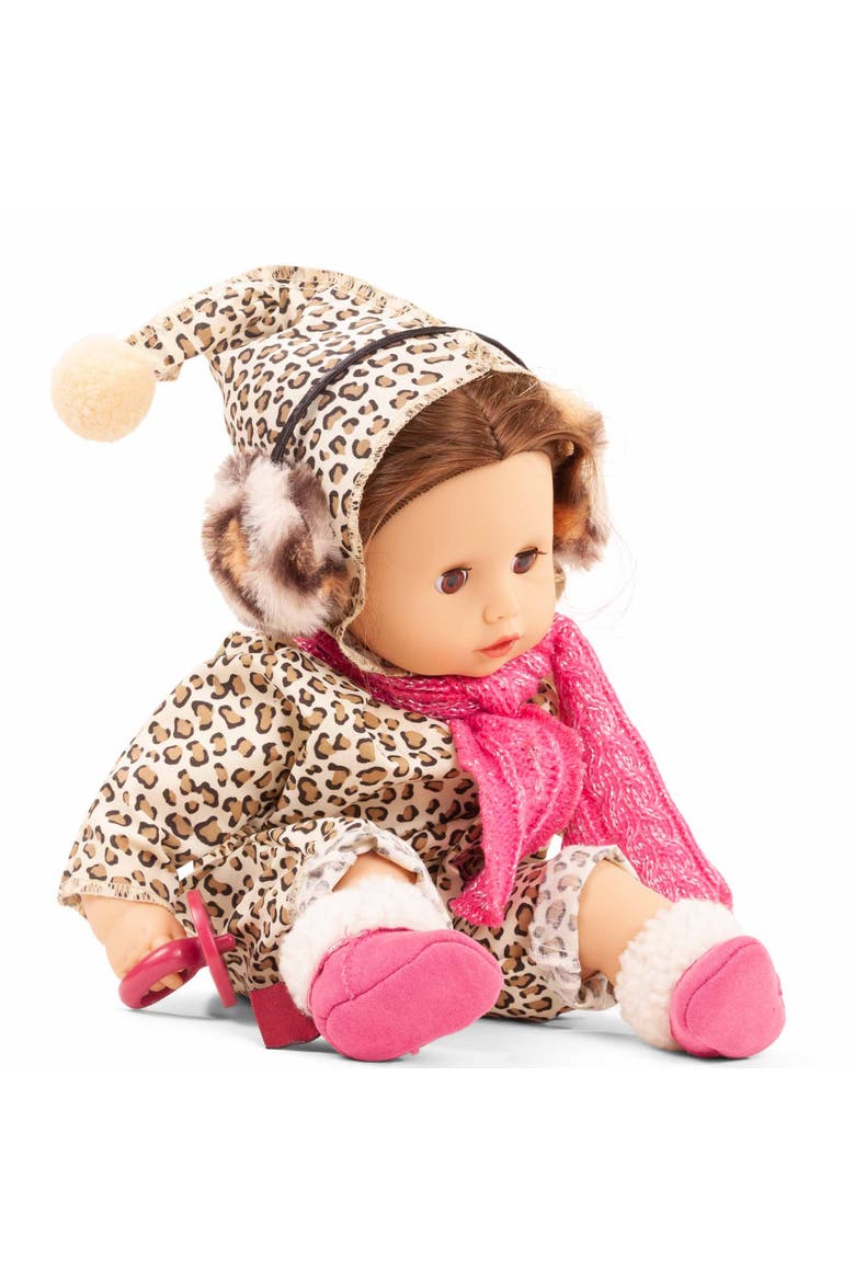 Muffin 13" Soft Doll, Alternate, color, Multicolored