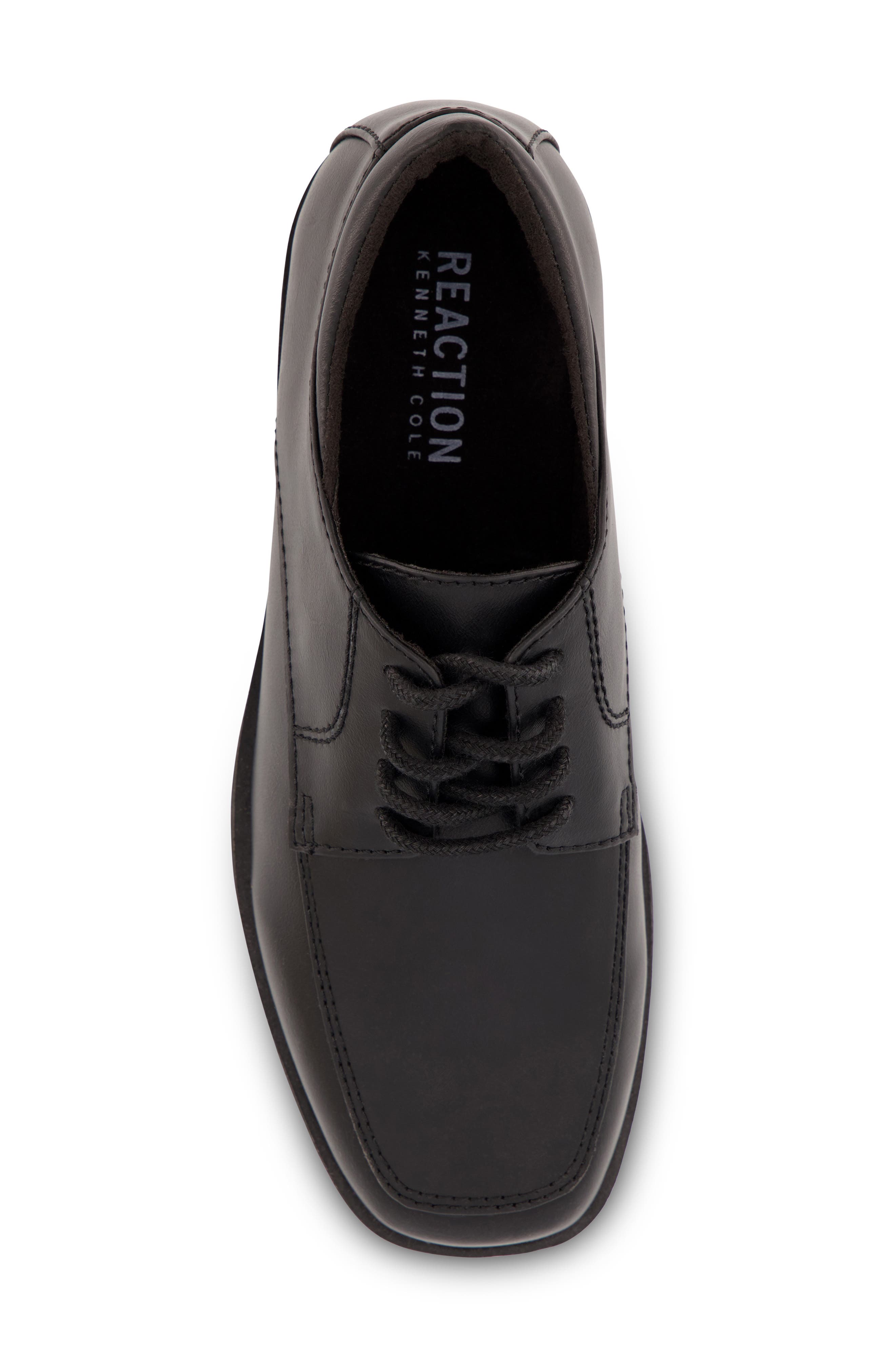 Kenneth Cole Kids' Bradley Derby, Alternate, color, Black