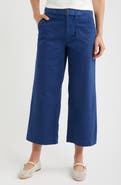 NIC+ZOE Highland Soft Stretch Wide Leg Pants