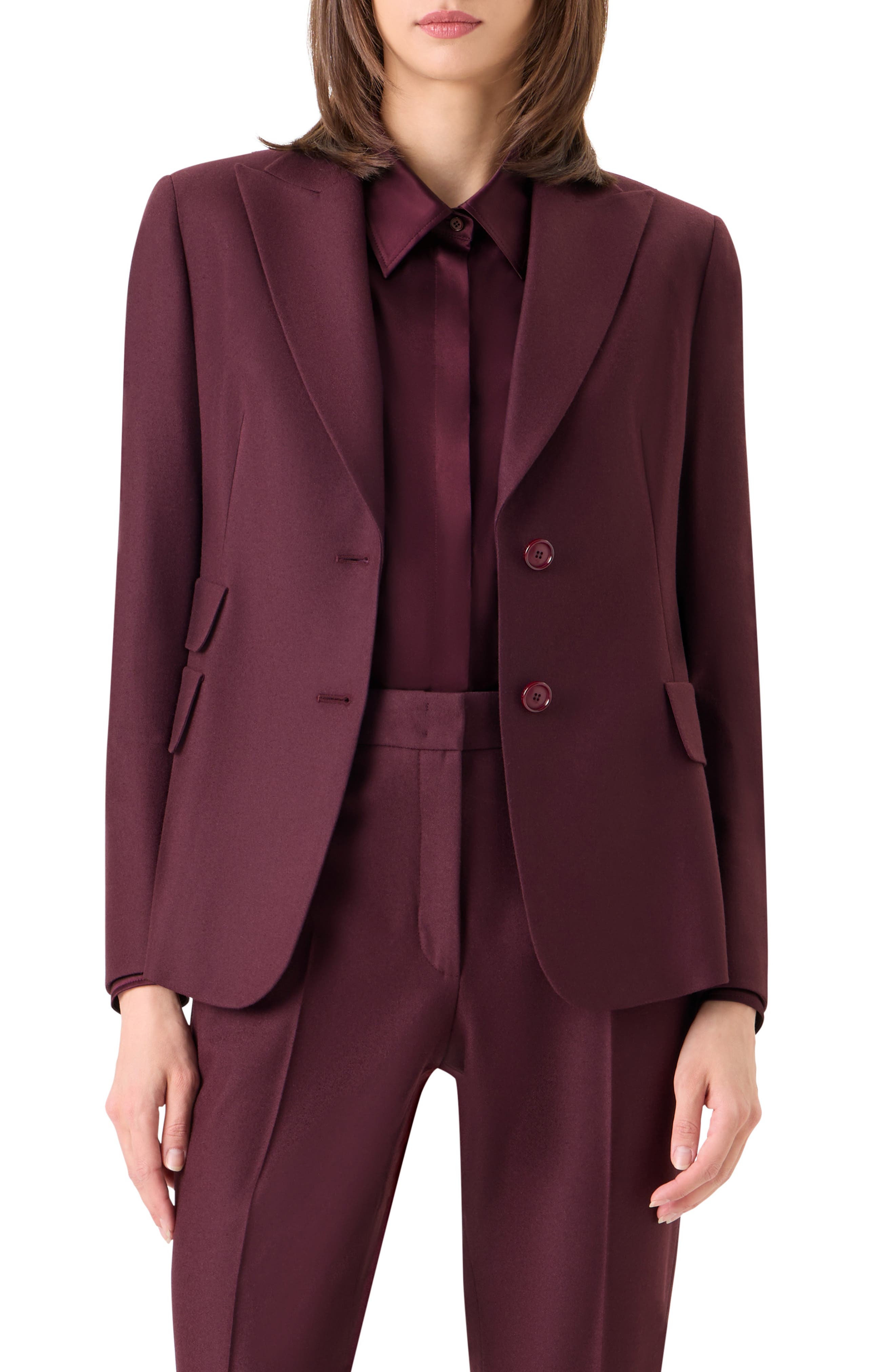 selected MERLOT RED
