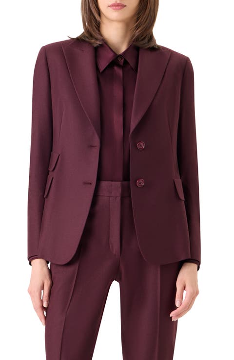 Hans Wool Blend Jacket
