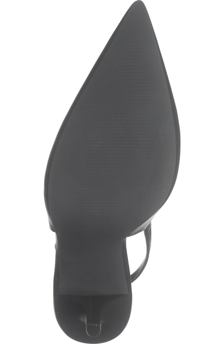 Abound Carmella Slingback Pump, Alternate, color, Black