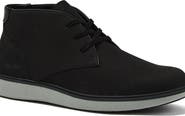 Lands' End Nubuck Chukka Lace Up Boots