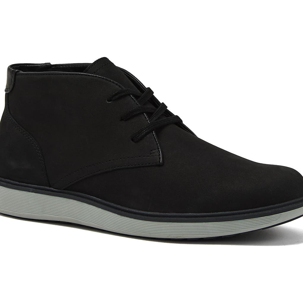 Lands' End Nubuck Chukka Lace Up Boots In Multi