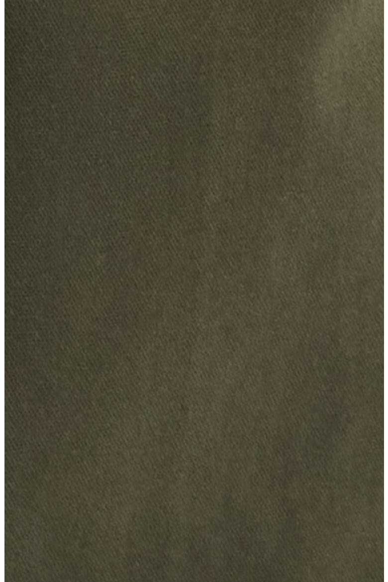 Evans Flat Front Straight Leg Chinos, Alternate, color, OLIVE