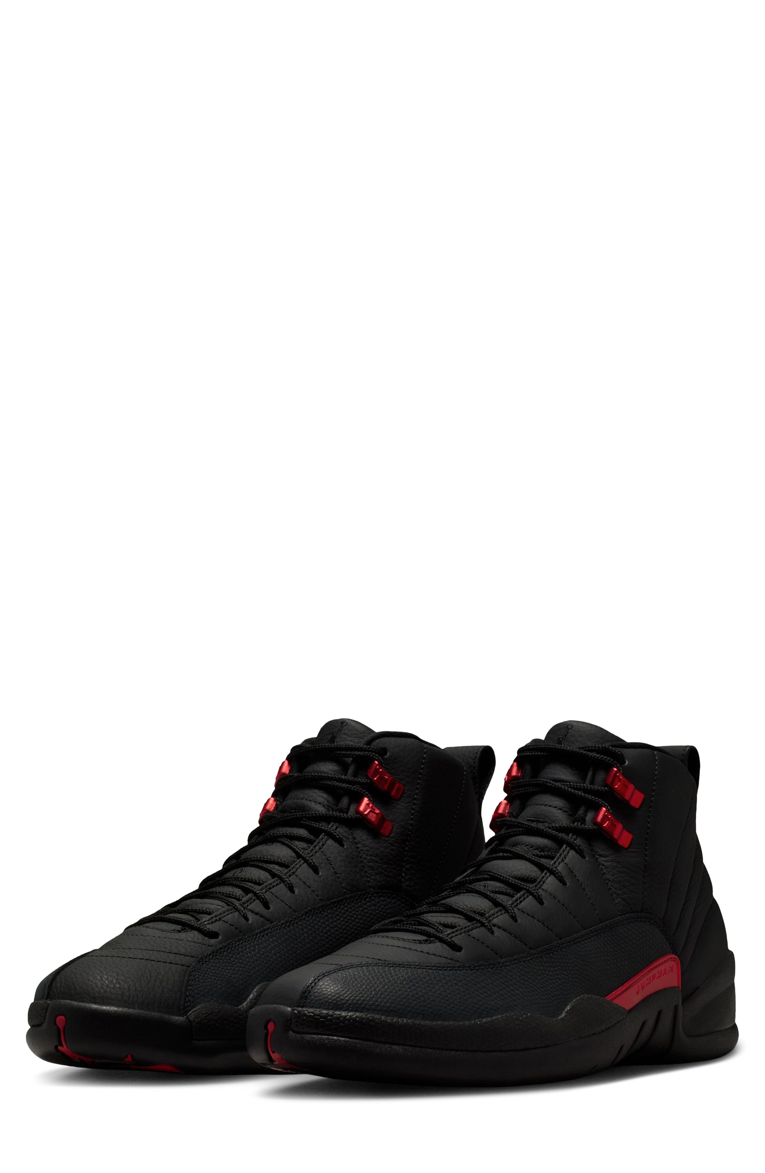 Jordan Air Jordan 12 Retro Basketball Sneaker, Main, color, 