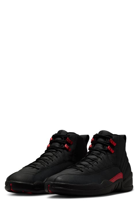 Air Jordan 12 Retro Basketball Sneaker (Men)
