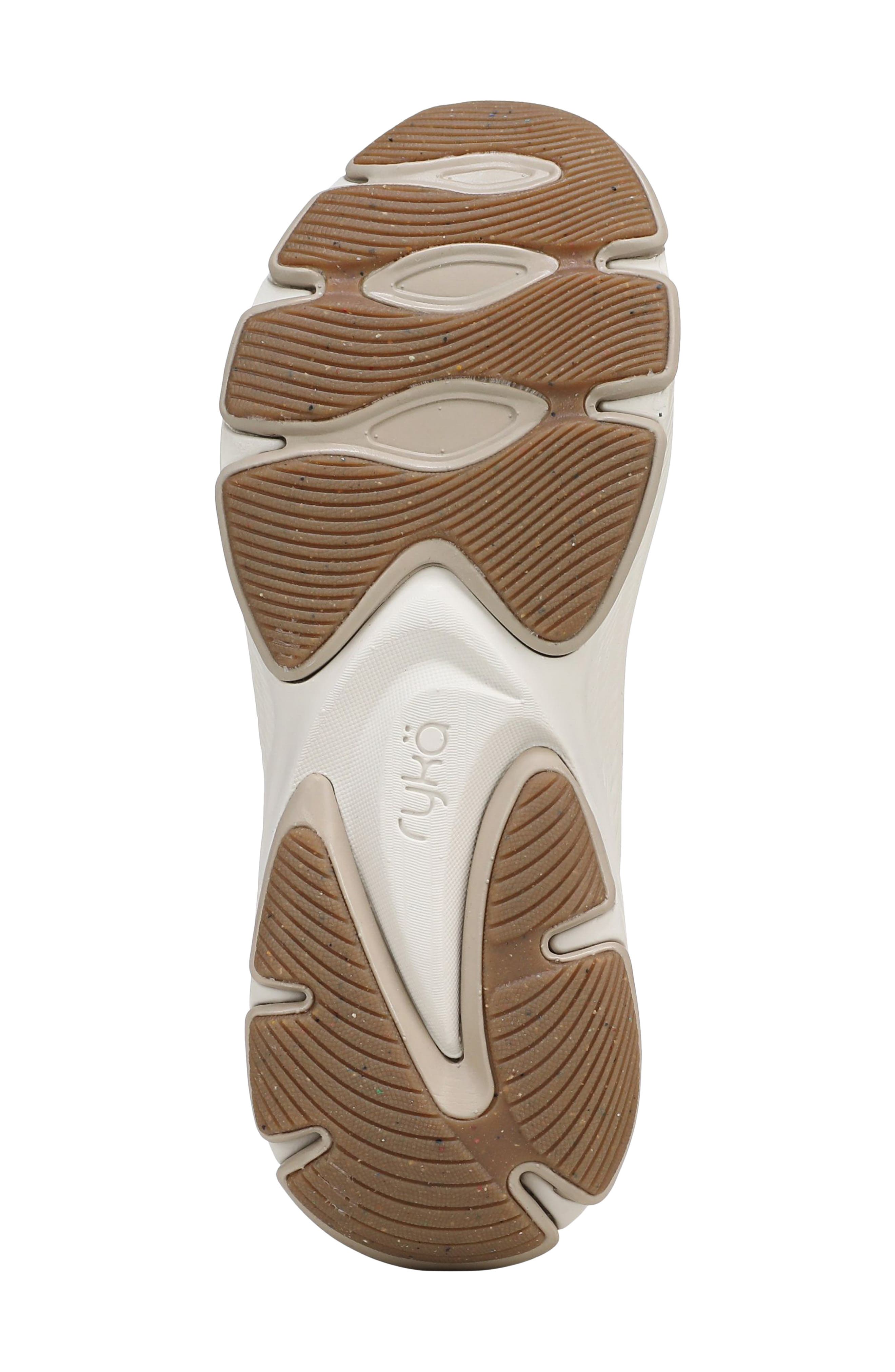 Devotion X Max Sneaker, Alternate, color, WHITE ALYSSUM