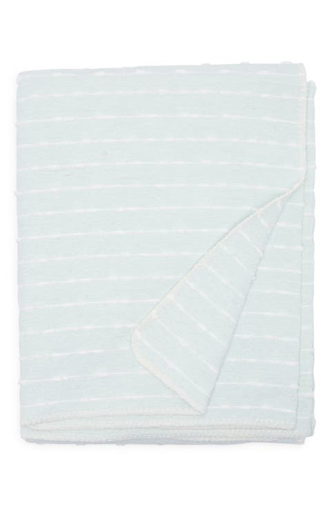 Stripe Chenille Throw