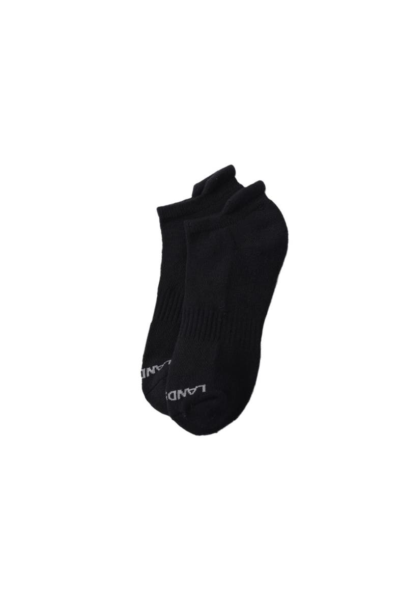 3-Pack Half Cushion Sport Low Cut Socks, Alternate, color, Black