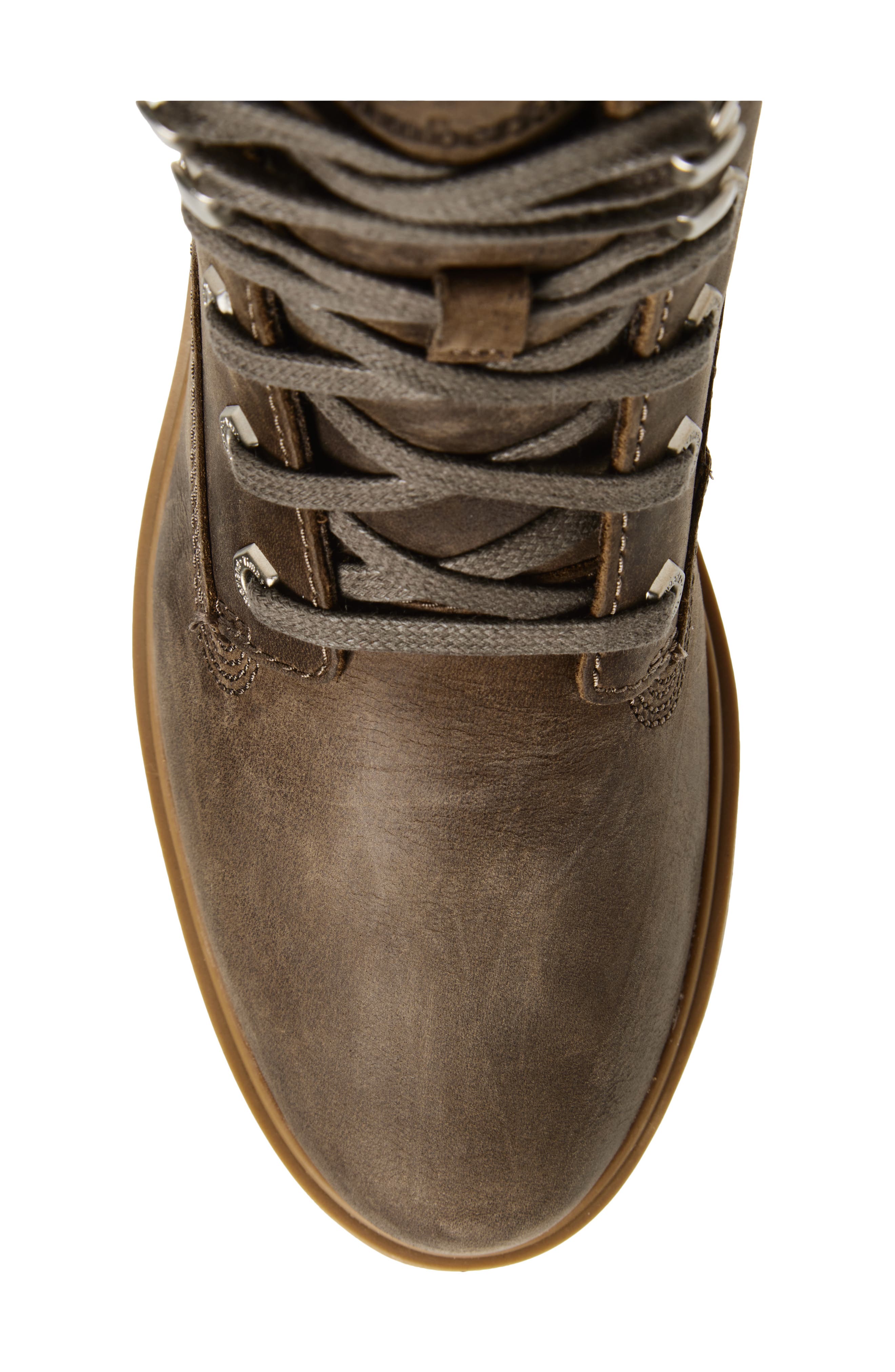 Timberland Carnaby Cool 6-Inch Boot, Alternate, color, Olive Full Grain