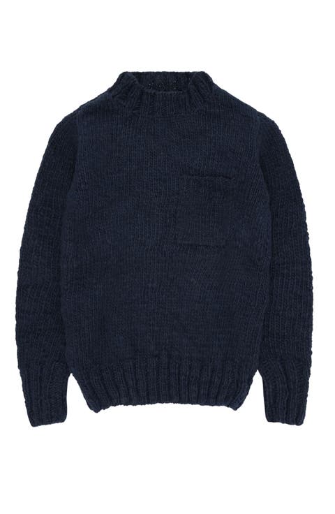 Chamula Merino Wool Pullover