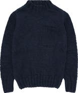Fortela Chamula Merino Wool Pullover