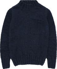 Fortela Chamula Merino Wool Pullover