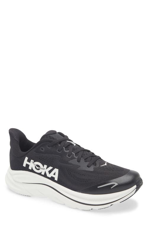 Hoka Kids' Clifton 10 Running Sneaker In Multi