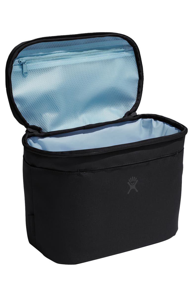 Hydro Flask 8-Liter Insulated Lunch Bag, Alternate, color, Black