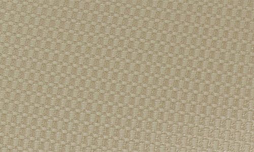 Hickey Freeman Textured Solid Tie In Yellow