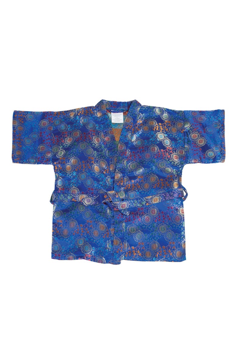 Kaplan Early Learning Company Festive Multiethnic Chinese Daopao Boy Garment, Main, color,