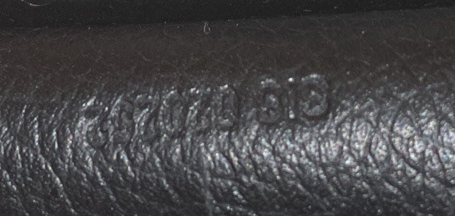 Pre-Owned Goyard Artois Tote Coated Canvas PM, Alternate, color, Black