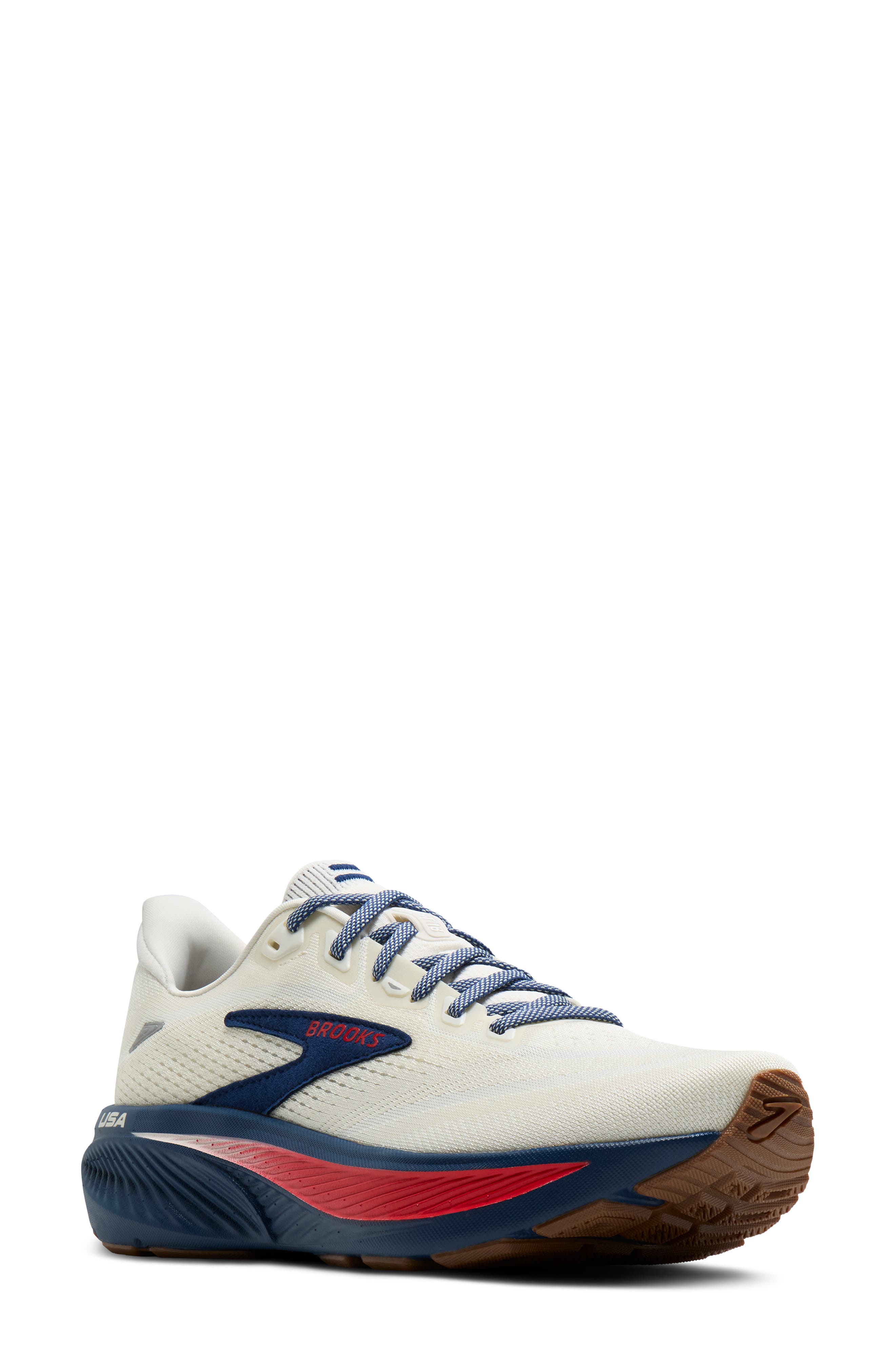 COCONUT/ RED/ BLUE