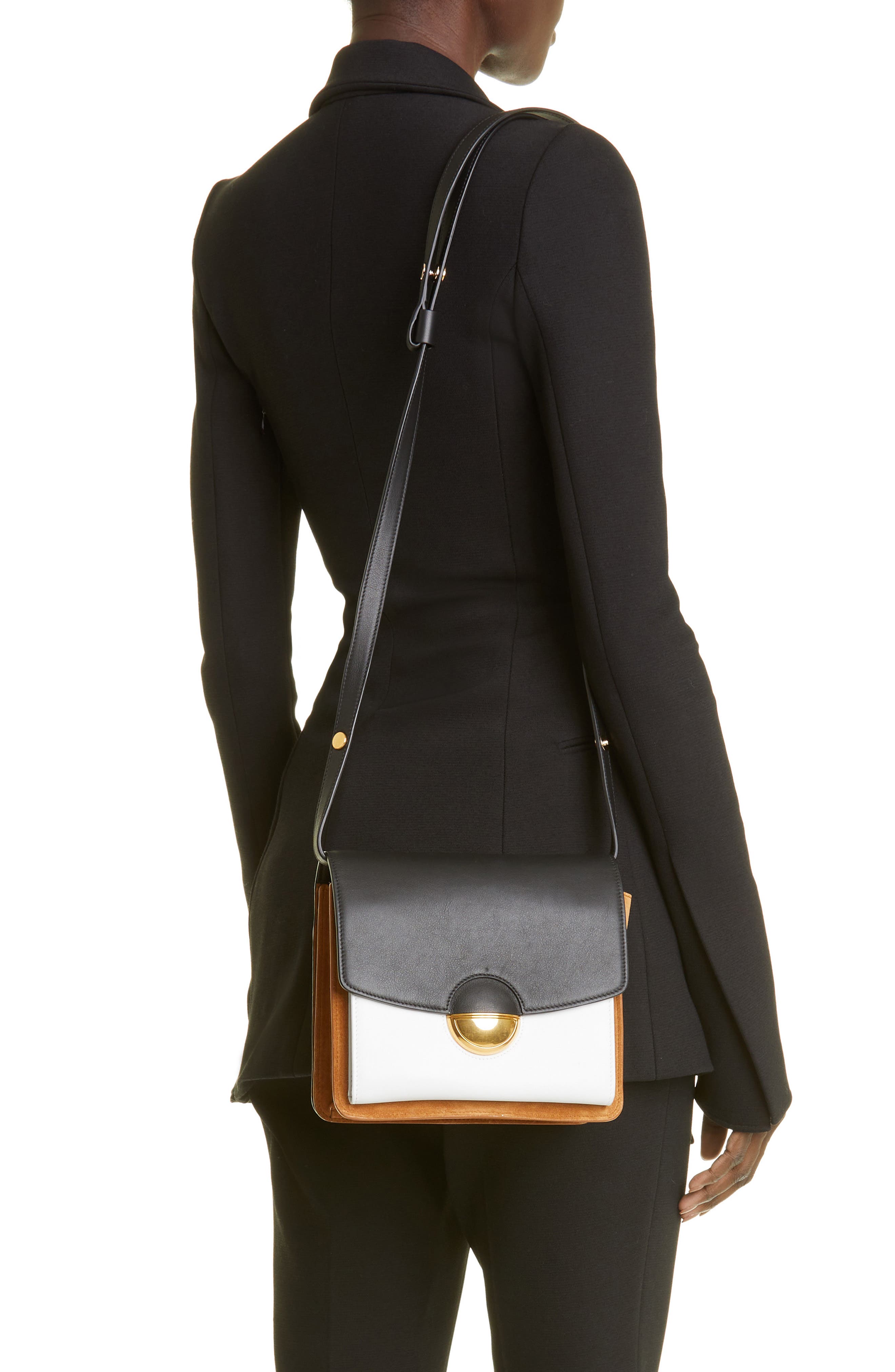 Proenza Schouler Dia Day Crossbody Bag, Alternate, color, 