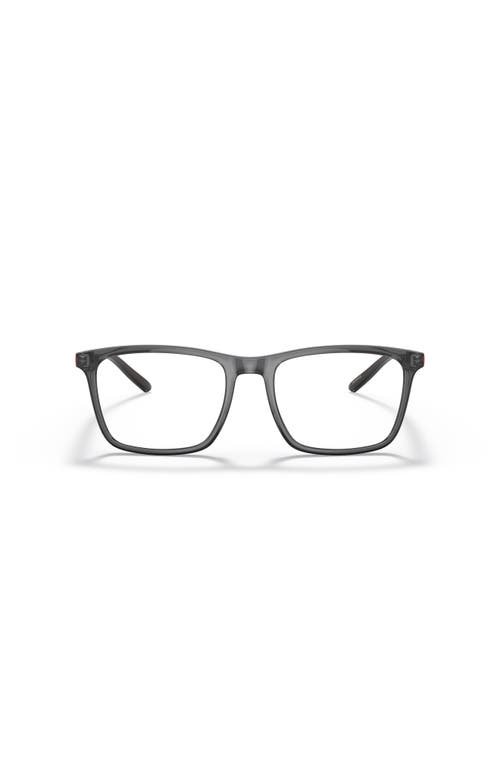 Arnette 54mm Rectangle Optical Glasses In Multi