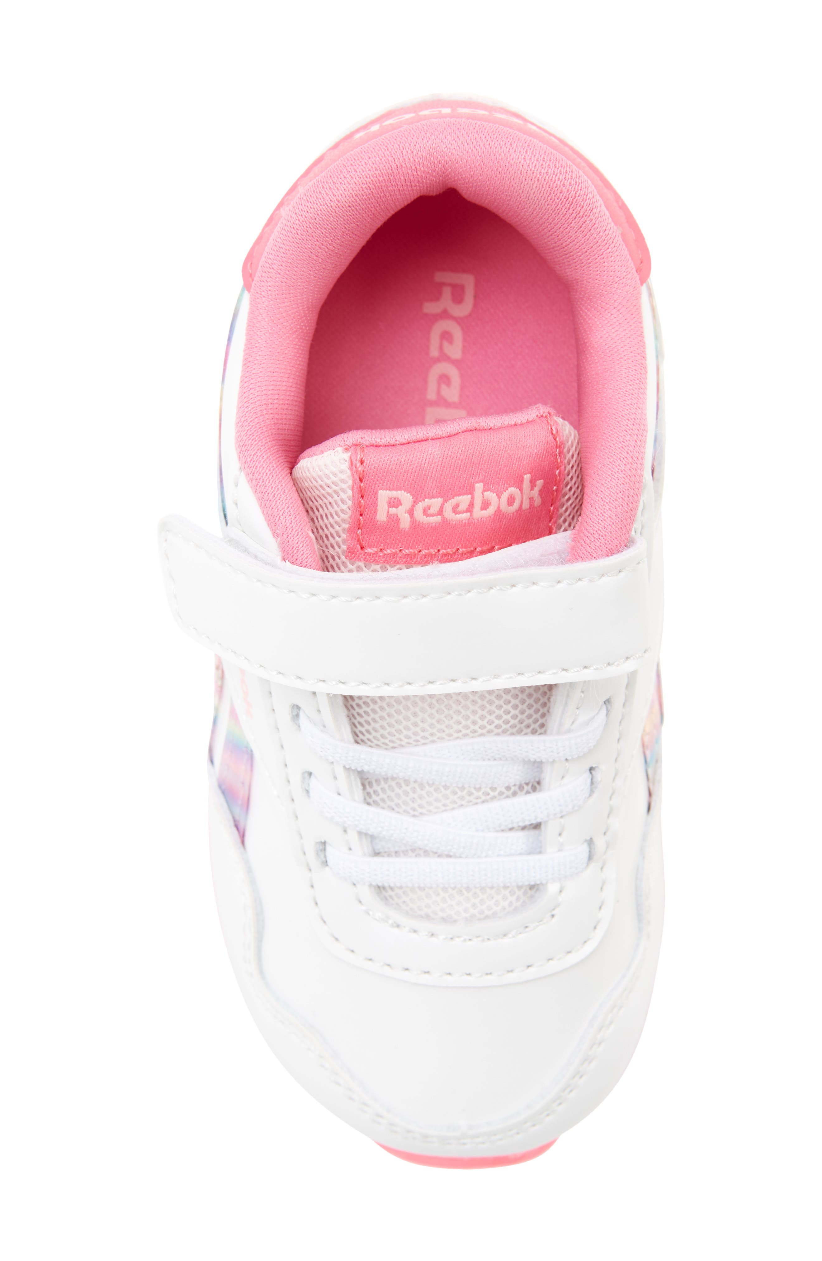 Reebok Kids' Royal CL Jog 3.0 1V Sneaker, Alternate, color, 