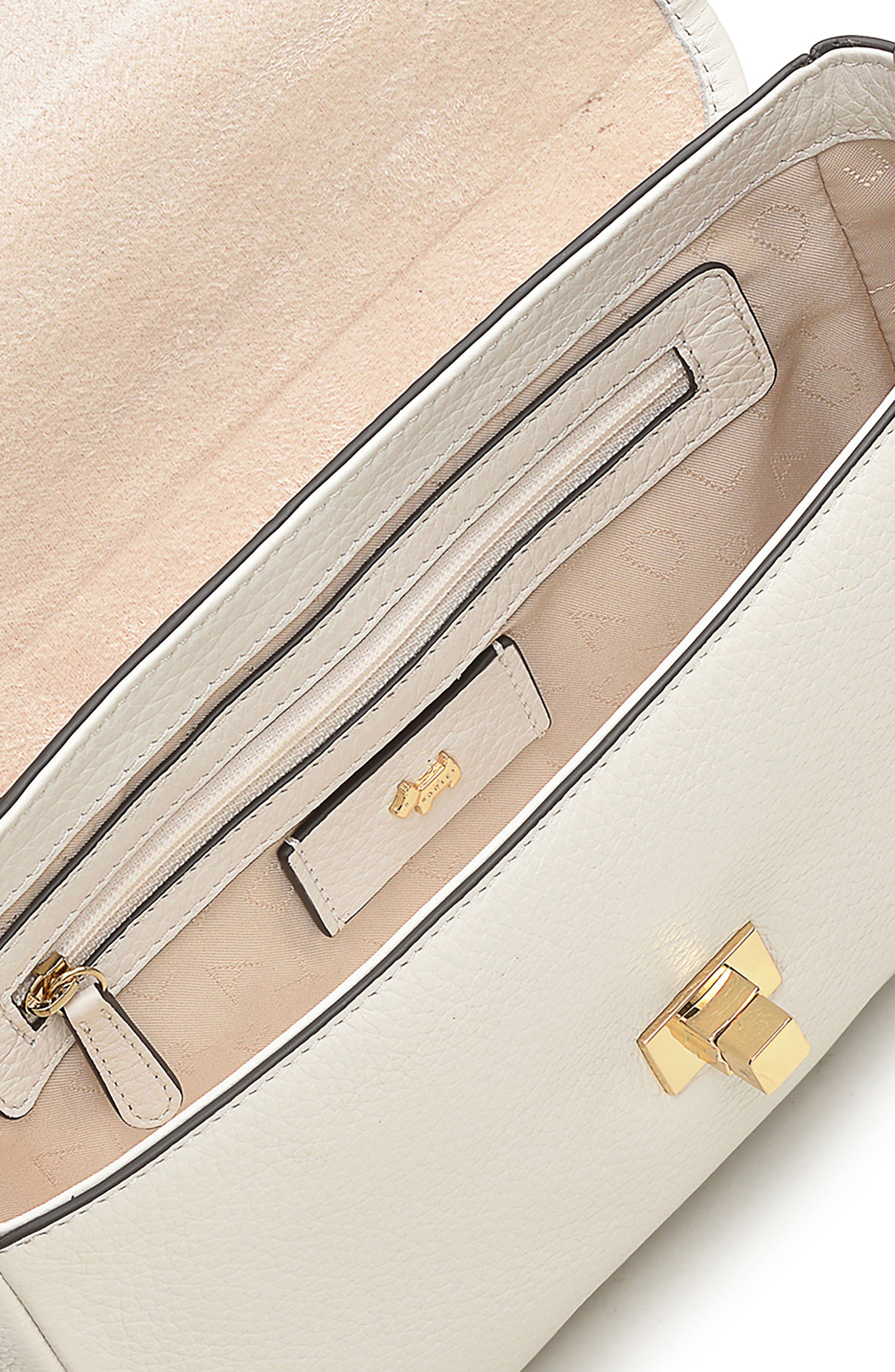 Radley Heirloom Place Medium Crossbody Bag, Alternate, color, Chalk