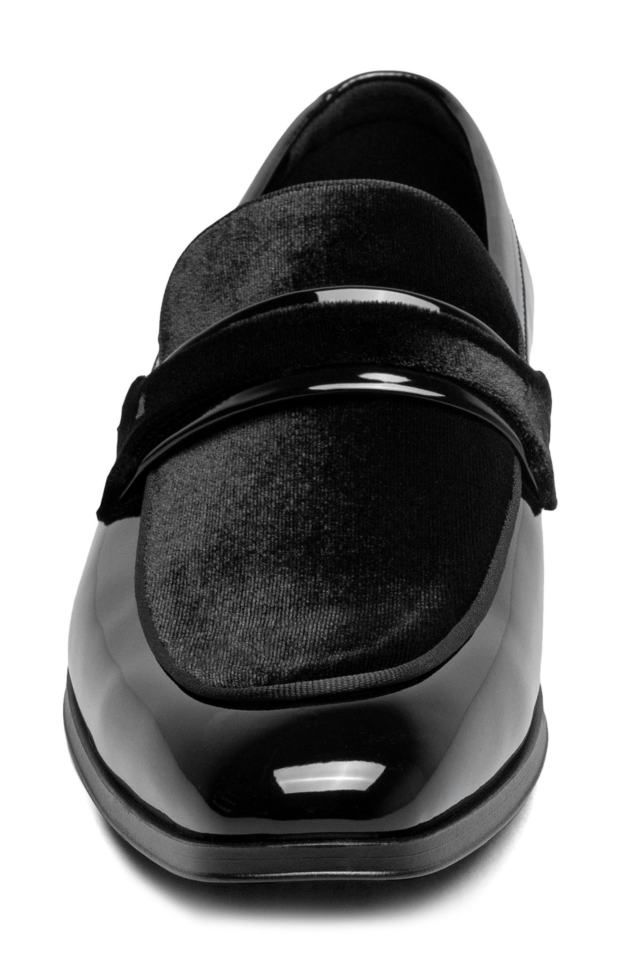 Stacy Adams Spratley Saddle Loafer, Alternate, color, 