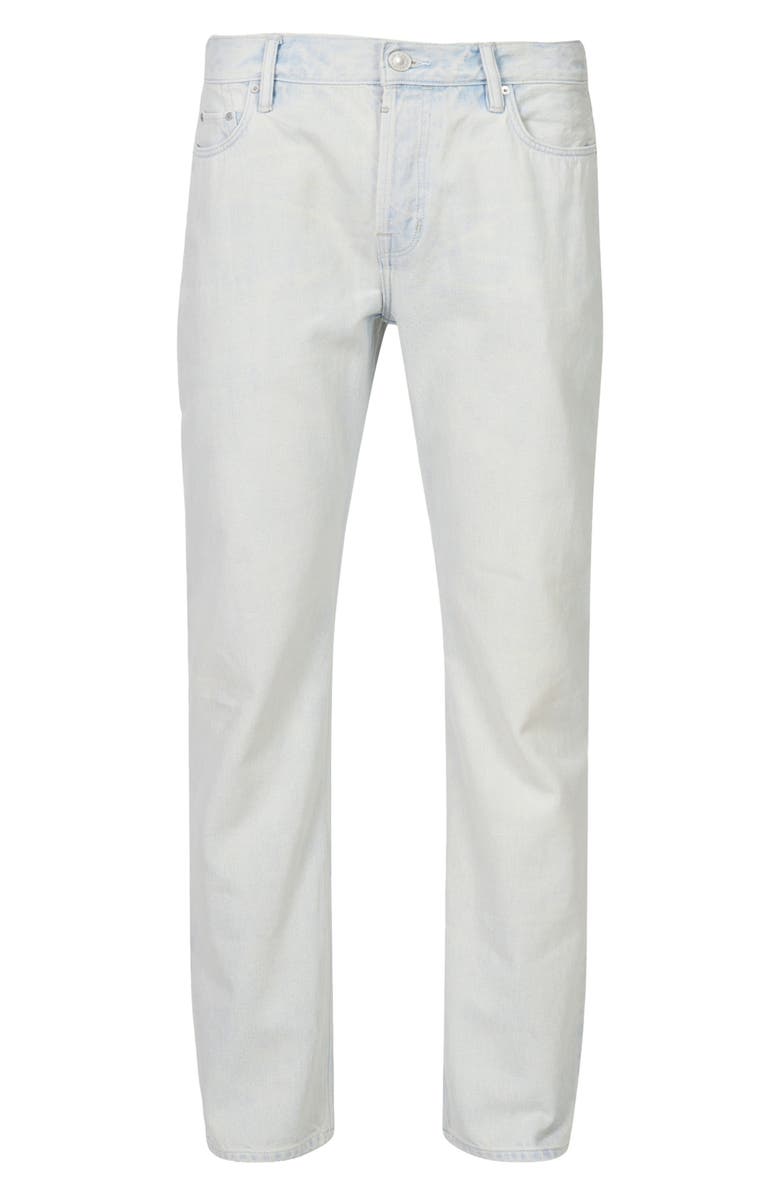 AllSaints Curtis Straight Leg Jeans, Alternate, color, 